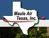 Maule Air Texas Website